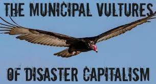 The Vultures Have Landed: How Hedge Funds Are Strip-Mining Local News and Killing Democracy in Your Hometown