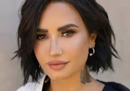Celebrity Trending Report: Demi Lovato, Jon Hamm, Brad Pitt, Kim Kardashian and the Stars Making Headlines